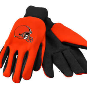 Cleveland Browns Colored Palm Glove