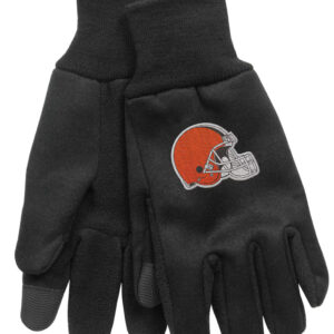 Cleveland Browns Texting Gloves