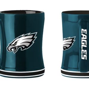 Philadelphia Eagles Relief Mug