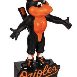 Baltimore Orioles 12” Mascot Statue