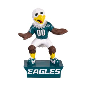 Philadelphia Eagles 12” Mascot Statue