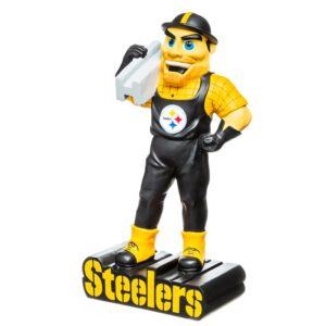 Pittsburgh Steelers Mascot Statue
