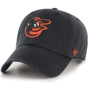 Baltimore Orioles ‘47 Black Clean Up