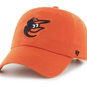 Baltimore Orioles Orange ‘47 Clean Up Hat