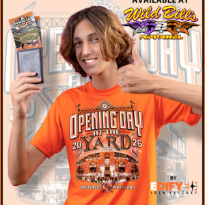 Wild Bill’s Opening Day T-shirt