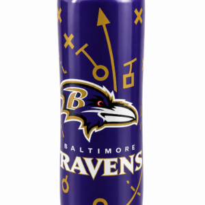 Baltimore Ravens 34oz Squeezy Bottle