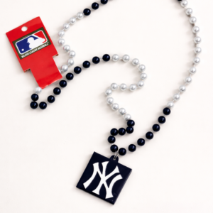 New York Yankees Sports Beads