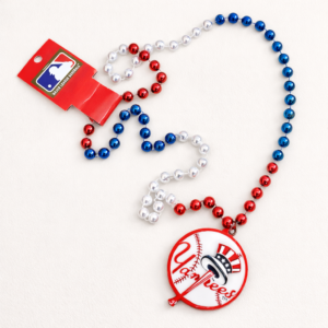 New York Yankees Sports Beads (Alt)