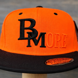 Premium B-More in Baltimore SnapBack