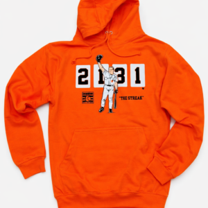 Cal Ripken Jr. “The Streak” Hooded Sweatshirt