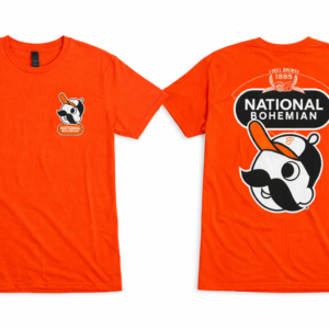 Natty Boh First Brewed T-Shirt