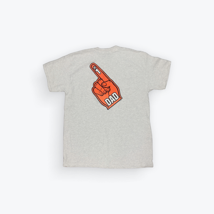 Wild Bill’s Father’s Day At The Yard T-Shirt - Image 3