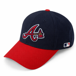 Atlanta Braves Replica Hat