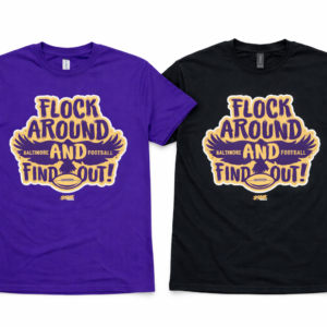 Flock Around & Find Out T-shirt