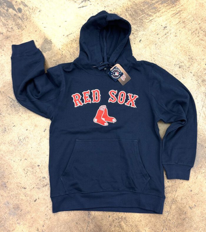 Boston Red Sox Hooded Sweatshirt