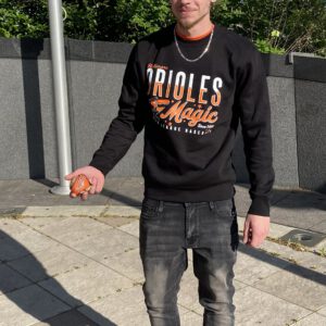 Orioles Magic Crewneck Sweatshirt
