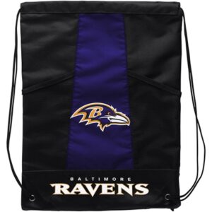 Ravens Drawstring Backpack