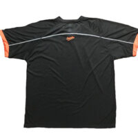 Baltimore Orioles Big & Tall Mesh Jersey Shirt back