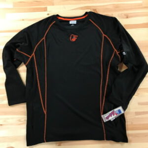 Baltimore Orioles Big & Tall Pullover Sweatshirt