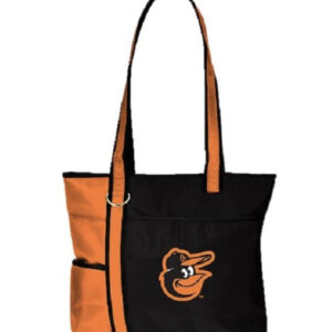 Baltimore Orioles Carry All Tote Bag