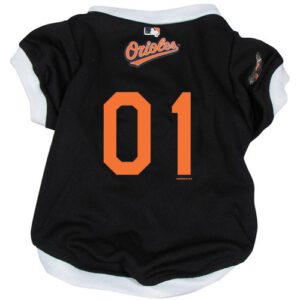 Baltimore Orioles Pet Jersey