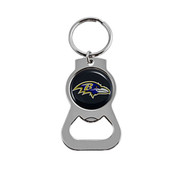 Baltimore Ravens Bottle Opener Key Holder