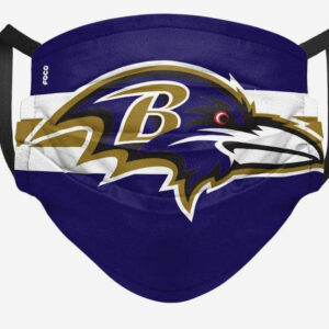 Baltimore Ravens Face Mask