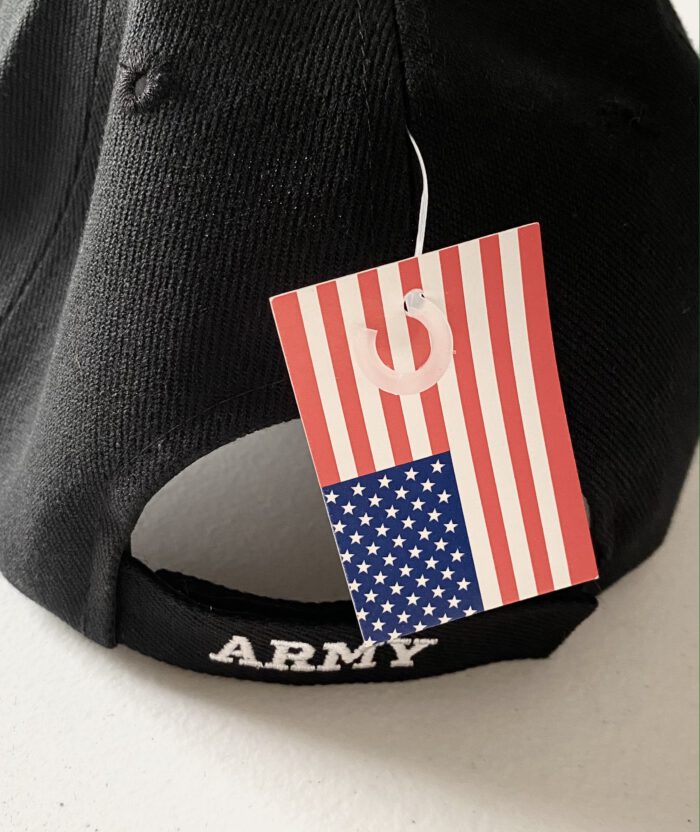 Army Insignia Hat 3