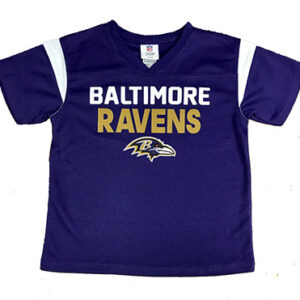Baltimore Ravens Gametime Kids Jersey Shirt