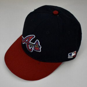 Atlanta Braves Replica Hat
