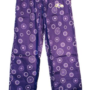 Baltimore Ravens Medallion Pajama Pants
