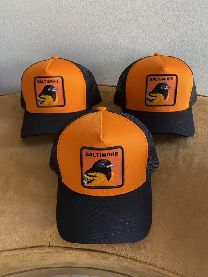 Baltimore Adjustable Hat