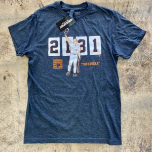 Cal Ripken “The Streak” Commemorative T-Shirt