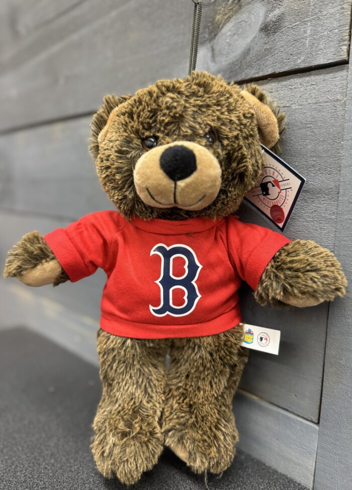 Boston Stuffed Bear