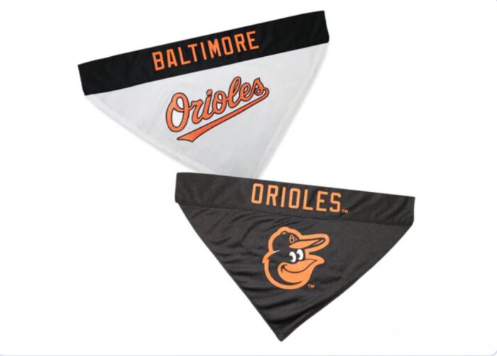 Baltimore Orioles Pet Bandana