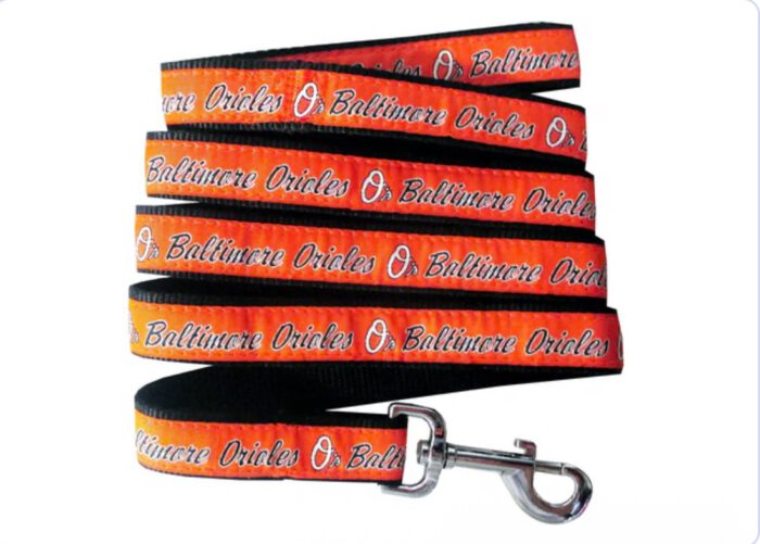 Official Orioles Pet Leash