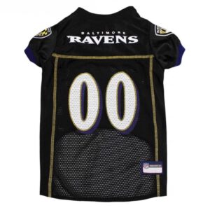 Baltimore Ravens Team Jersey Pet Wear