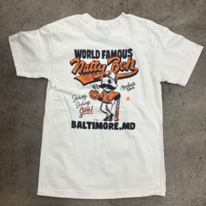 World Famous Natty Boh Maryland Own T-Shirt