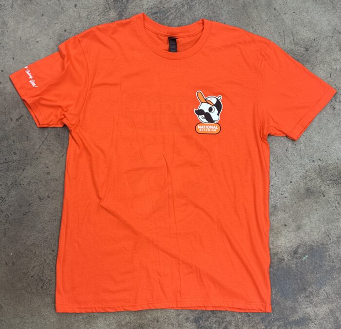 Natty Boh First Brewed T-Shirt - Image 2