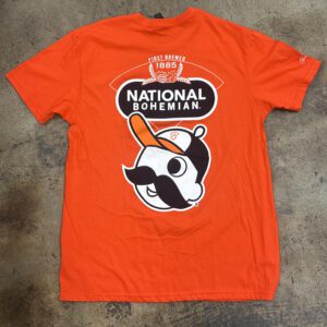 Natty Boh First Brewed T-Shirt