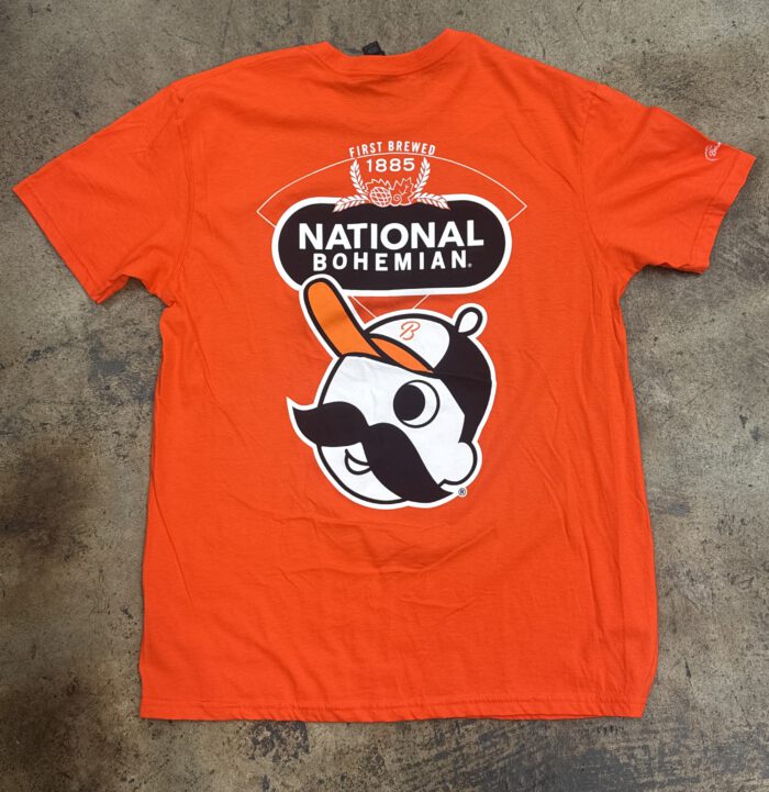 Natty Boh First Brewed T-Shirt