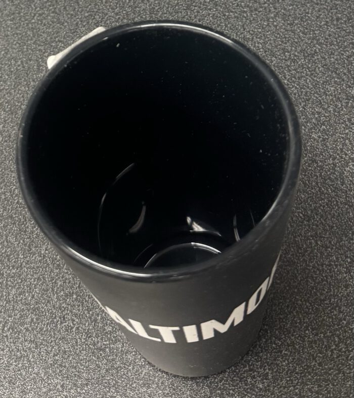 Baltimore 16 OZ. Silicone Pint Glass - Image 2