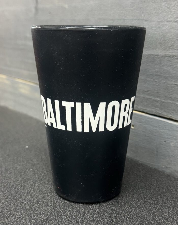 Baltimore 16 OZ. Silicone Pint Glass - Image 3