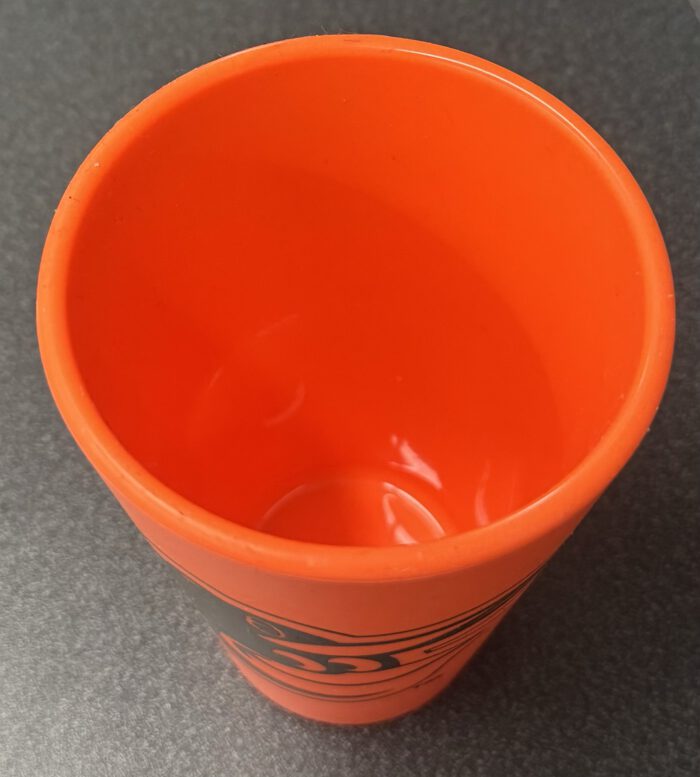 Baltimore Orioles 16 OZ. Silicone Pint Glass - Image 3