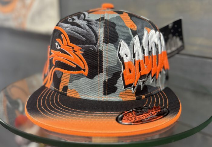 Premium Baltimore-Bird Graffiti-Style SnapBack - Image 5