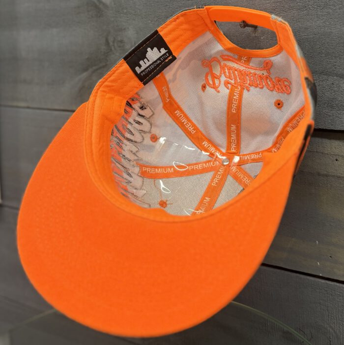 Premium Baltimore-Bird Graffiti-Style SnapBack - Image 2