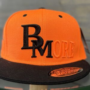 Premium B-More in Baltimore SnapBack