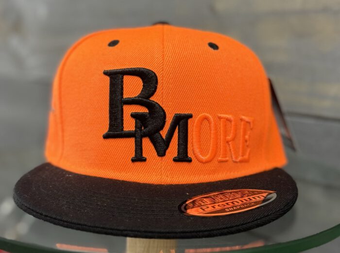 Premium B-More in Baltimore SnapBack