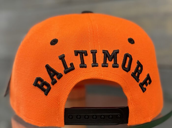 Premium B-More in Baltimore SnapBack - Image 2