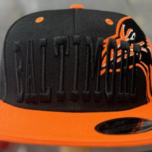 Premium Baltimore-Bird SnapBack